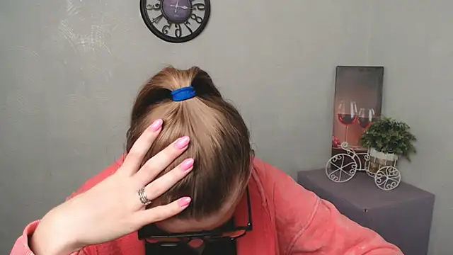 AliceFlirtt  online show from February 28, 2:20 pm