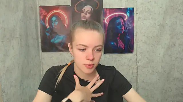 AliceFlirtt  online show from September 16, 7:42 am