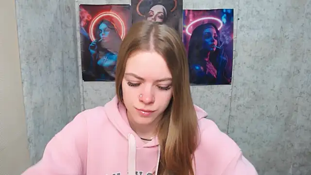 AliceFlirtt  online show from November 10, 9:19 am