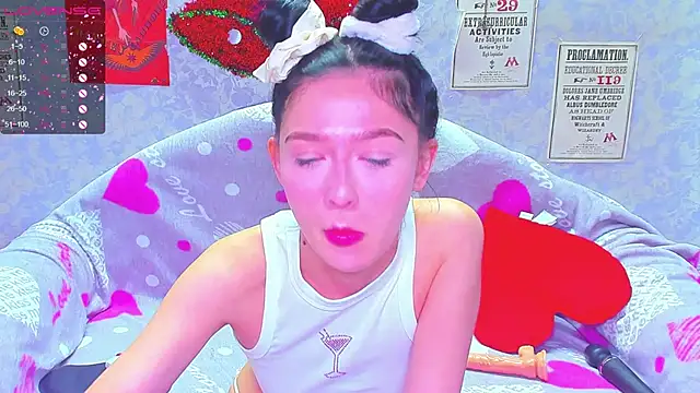 Vanessa Florence online show from December 20, 1:14 am