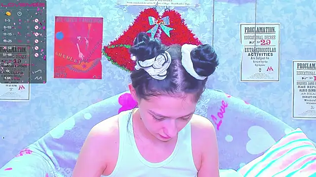 Vanessa Florence online show from January 5, 1:03 am