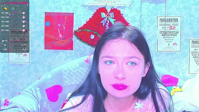 Vanessa Florence online show from January 17, 1:04 am