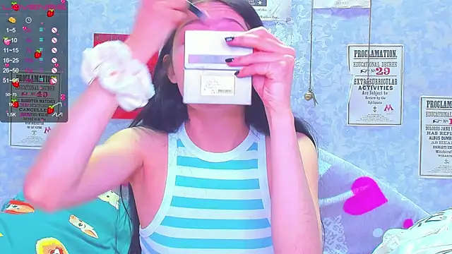 Vanessa Florence online show from February 7, 1:25 am