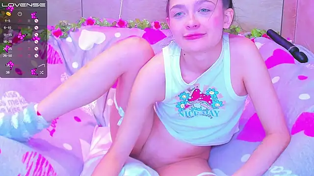 Vanessa Florence online show from March 16, 4:09 am