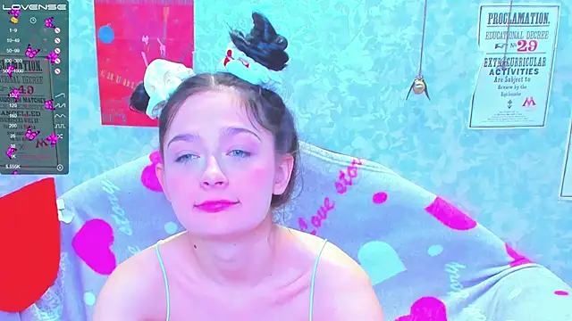 Vanessa Florence online show from March 23, 7:09 am