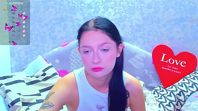 Vanessa Florence online show from September 15, 12:54 am