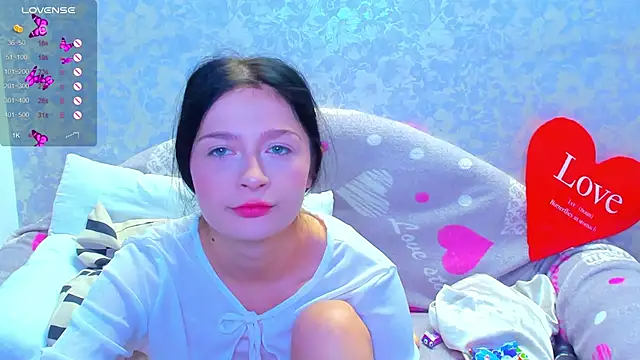 Vanessa Florence online show from September 18, 1:18 am