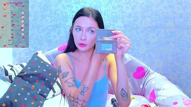 Vanessa Florence online show from October 24, 1:57 am