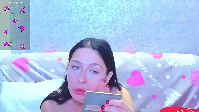 Vanessa Florence online show from November 7, 1:38 am