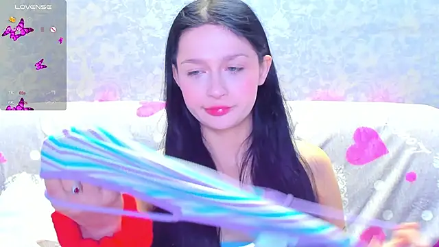 Vanessa Florence online show from November 13, 1:59 am