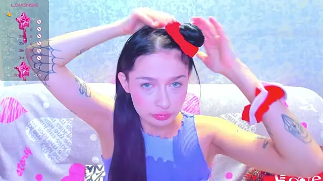 Vanessa Florence online show from December 20, 1:56 am