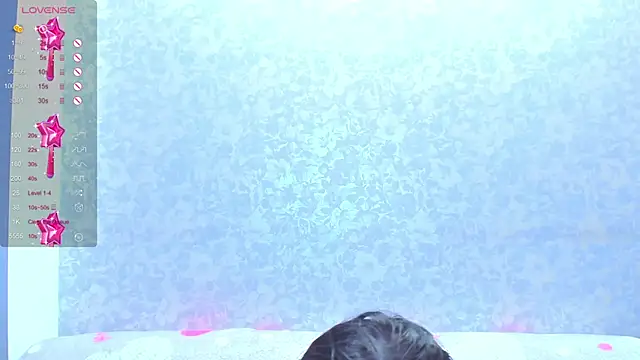 Vanessa Florence online show from March 14, 1:23 am