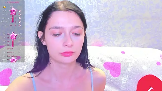 Vanessa Florence online show from March 16, 1:22 am