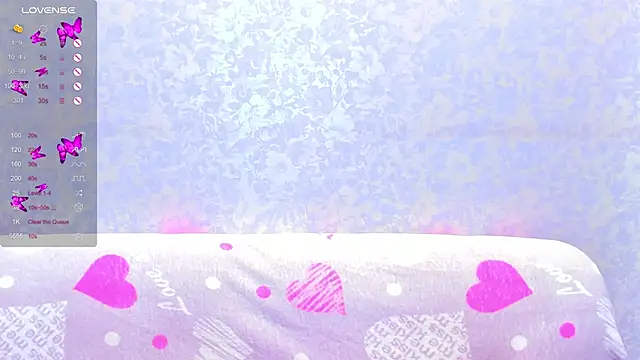 Vanessa Florence online show from March 26, 1:01 am