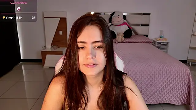 AllisonPalmer online show from October 25, 1:51 pm