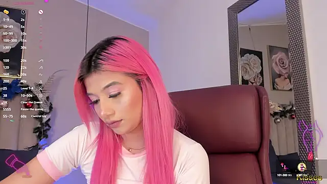 Emma Thompsson online show from January 13, 2:07 am