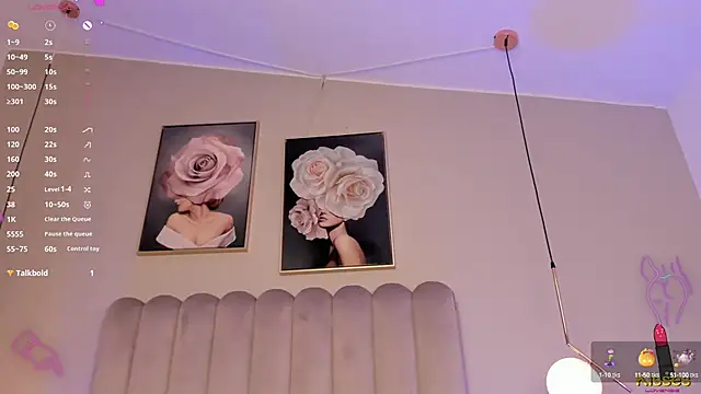 Emma Thompsson online show from January 29, 5:40 am