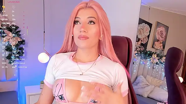 Emma Thompsson online show from December 2, 1:33 am