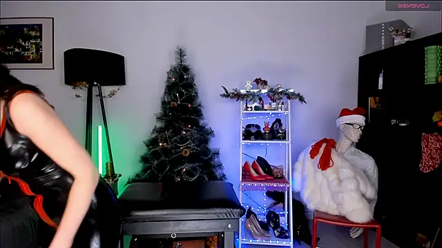 MissAliciaFD online show from December 26, 7:27 pm