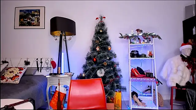 MissAliciaFD online show from January 1, 5:22 pm