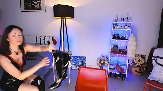 MissAliciaFD online show from March 12, 11:09 am