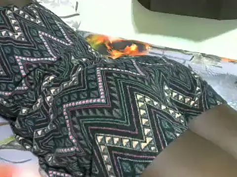 Snapshot of banitah chatting on December 6, 2:24 am banitah online show from December 6, 2:24 am