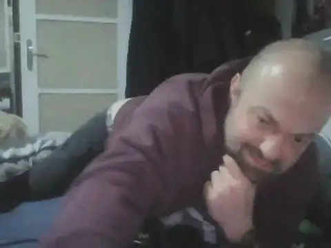 Snapshot of Prehistorixxx2686 chatting on January 13, 6:38 pm Prehistorixxx2686 online show from January 13, 6:38 pm