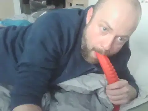 Snapshot of Prehistorixxx2686 chatting on January 24, 8:44 am Prehistorixxx2686 online show from January 24, 8:44 am