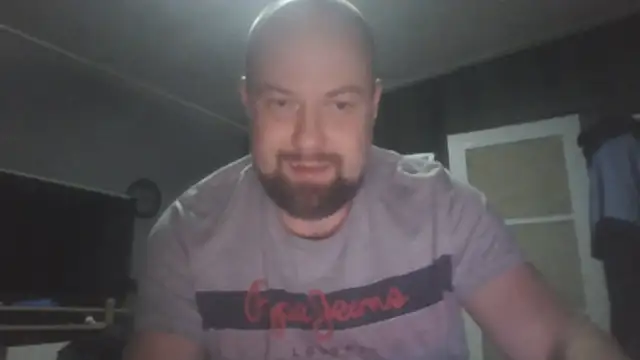 Snapshot of Prehistorixxx2686 chatting on December 14, 1:22 am Prehistorixxx2686 online show from December 14, 1:22 am