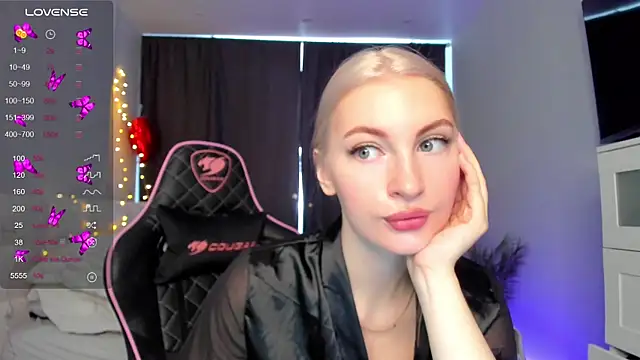 Kimmy powell online show from September 13, 5:07 am