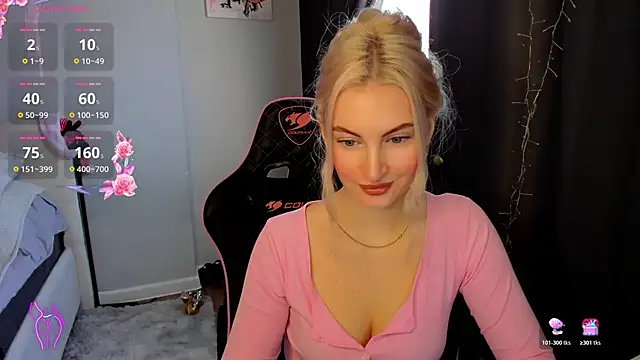 Kimmy powell online show from February 20, 2:52 am