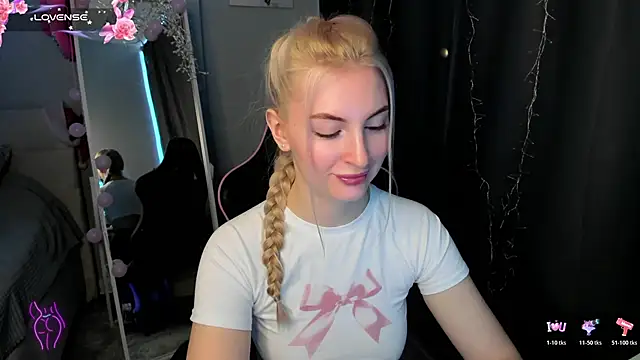 Kimmy powell online show from April 24, 3:20 am