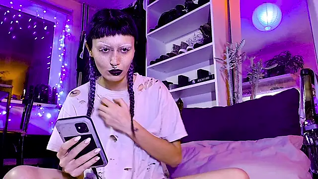 god x girl online show from December 21, 9:58 pm