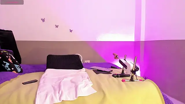 Missmonserrat online show from January 21, 7:15 am