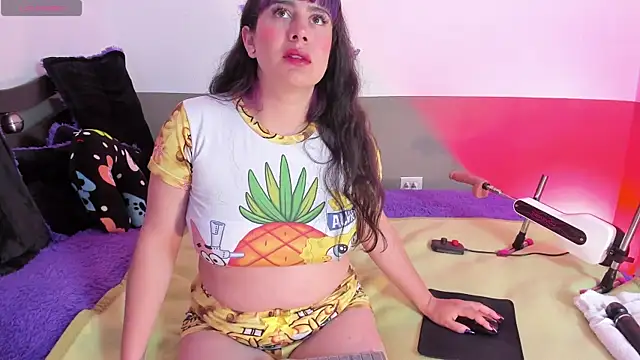 Missmonserrat online show from January 28, 3:04 am