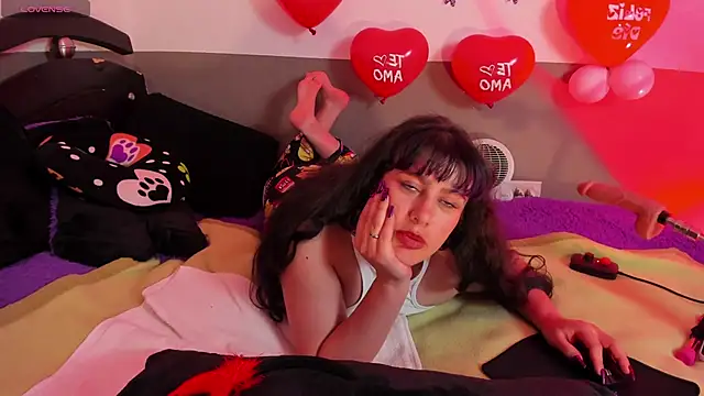 Missmonserrat online show from February 13, 7:56 am