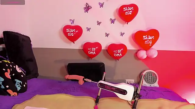 Missmonserrat online show from February 14, 7:17 am