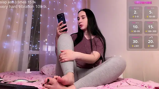 AnastasiaSun online show from December 20, 2:41 am