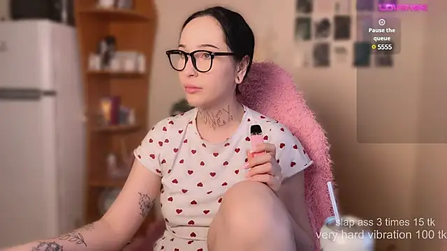 AnastasiaSun online show from February 10, 12:08 pm