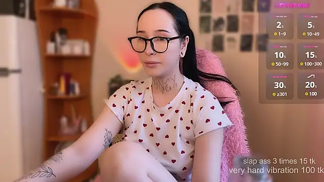 AnastasiaSun online show from February 11, 7:23 am