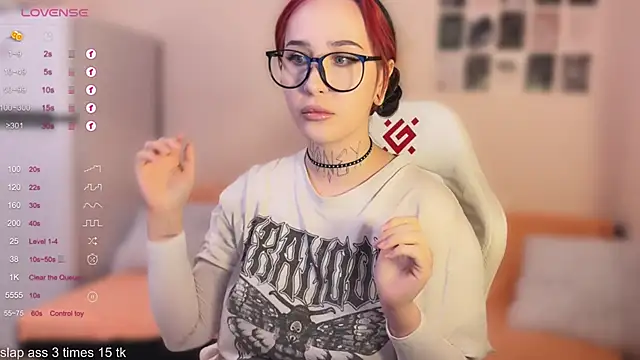 AnastasiaSun online show from January 11, 4:34 pm