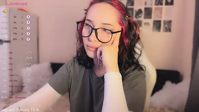 AnastasiaSun online show from February 4, 3:40 pm