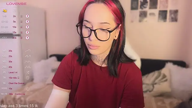 AnastasiaSun online show from February 11, 1:49 pm