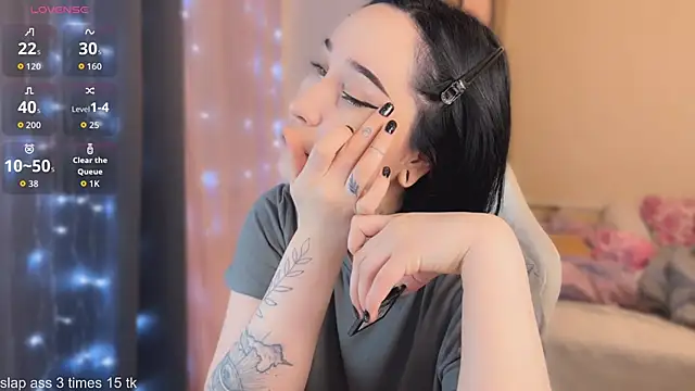 AnastasiaSun online show from March 4, 8:26 pm