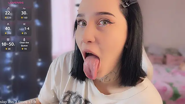 AnastasiaSun online show from March 6, 9:28 am