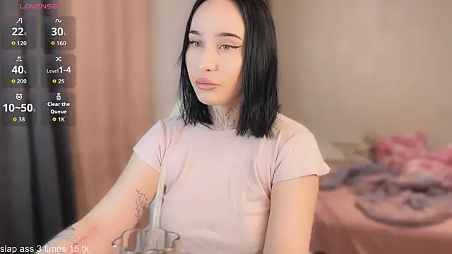 AnastasiaSun online show from April 9, 6:02 pm