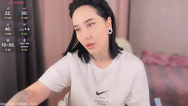 AnastasiaSun online show from April 11, 8:57 pm