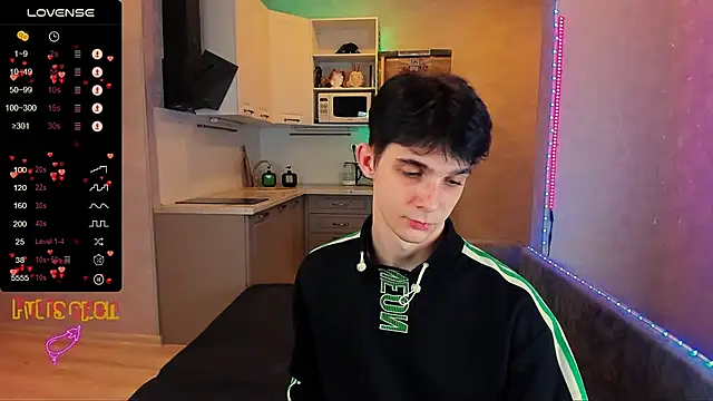 Aaron Boom online show from November 30, 12:14 am