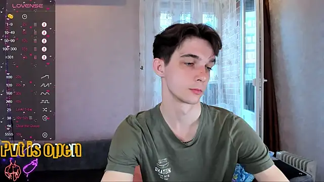 Snapshot of Aaron_Boom chatting on May 8, 2:00 pm Aaron Boom online show from May 8, 2:00 pm