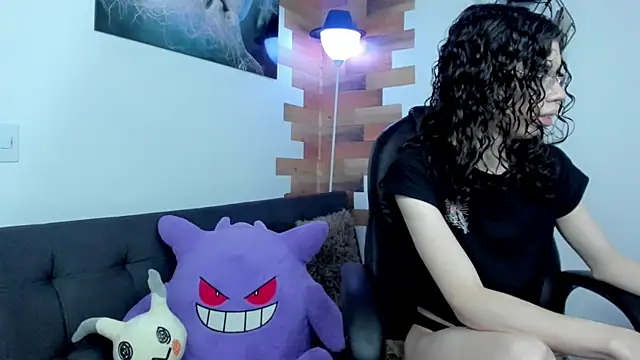 Angel Dust18 online show from December 9, 7:29 pm